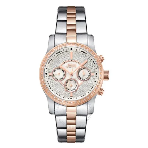 Accessories | New Jbw Vixen Mother Of Pearl Crystal Dial  display picture 2